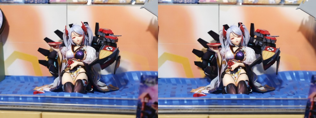 コトブキヤ　アズールレーン　プリンツ・オイゲン　百花繚乱 スケールフィギュア コトブキヤショップ限定品】プリンツ・オイゲン（百花繚乱ver.）