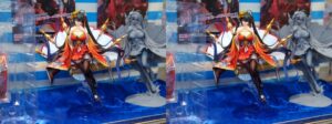 コトブキヤ アズールレーン 大鳳 フィギュア