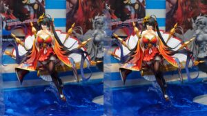 コトブキヤ アズールレーン 大鳳 フィギュア