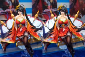 コトブキヤ アズールレーン 大鳳 フィギュア