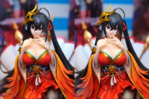 コトブキヤ アズールレーン 大鳳 フィギュア