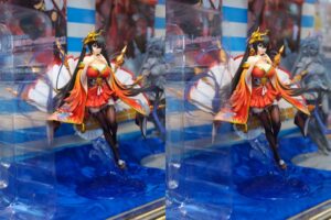 コトブキヤ アズールレーン 大鳳 フィギュア