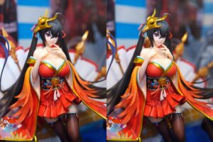コトブキヤ アズールレーン 大鳳 フィギュア