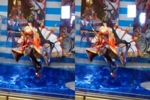 コトブキヤ アズールレーン 大鳳 フィギュア