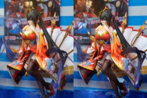 コトブキヤ アズールレーン 大鳳 フィギュア