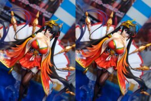 コトブキヤ アズールレーン 大鳳 フィギュア