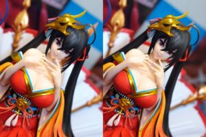 コトブキヤ アズールレーン 大鳳 フィギュア