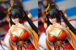 コトブキヤ アズールレーン 大鳳 フィギュア