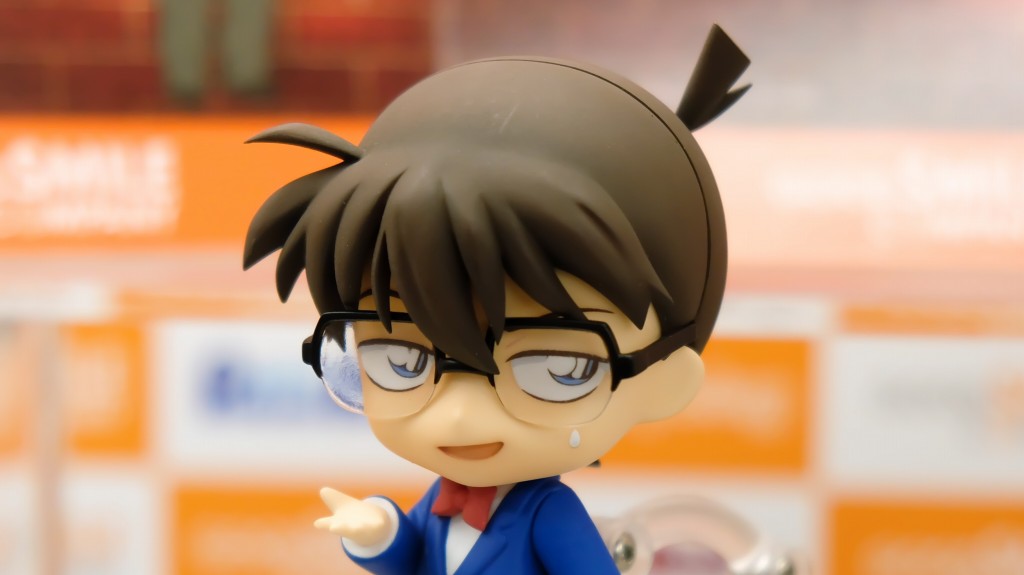 ねんどろいど 名探偵コナン 江戸川コナン