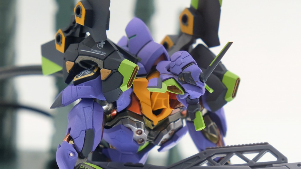 バンダイ METAL BUILD エヴァンゲリオン初号機