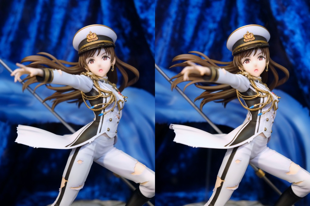 ALUMINA デレマス 新田美波 生存本能ヴァルキュリアVer. フィギュア