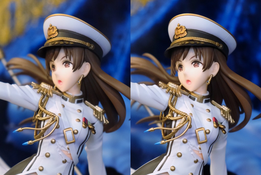 ALUMINA デレマス 新田美波 生存本能ヴァルキュリアVer. フィギュア
