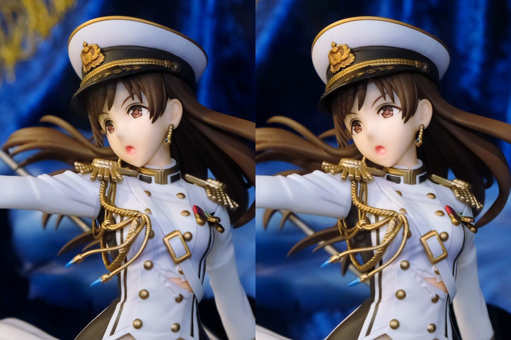 ALUMINA デレマス 新田美波 生存本能ヴァルキュリアVer. フィギュア