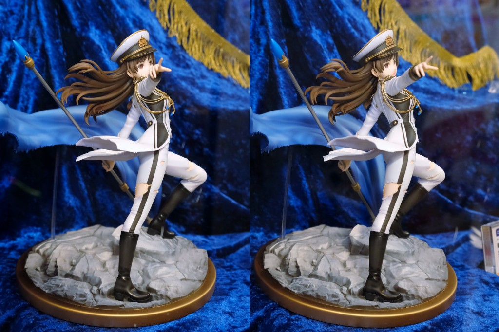 ALUMINA デレマス 新田美波 生存本能ヴァルキュリアVer. フィギュア