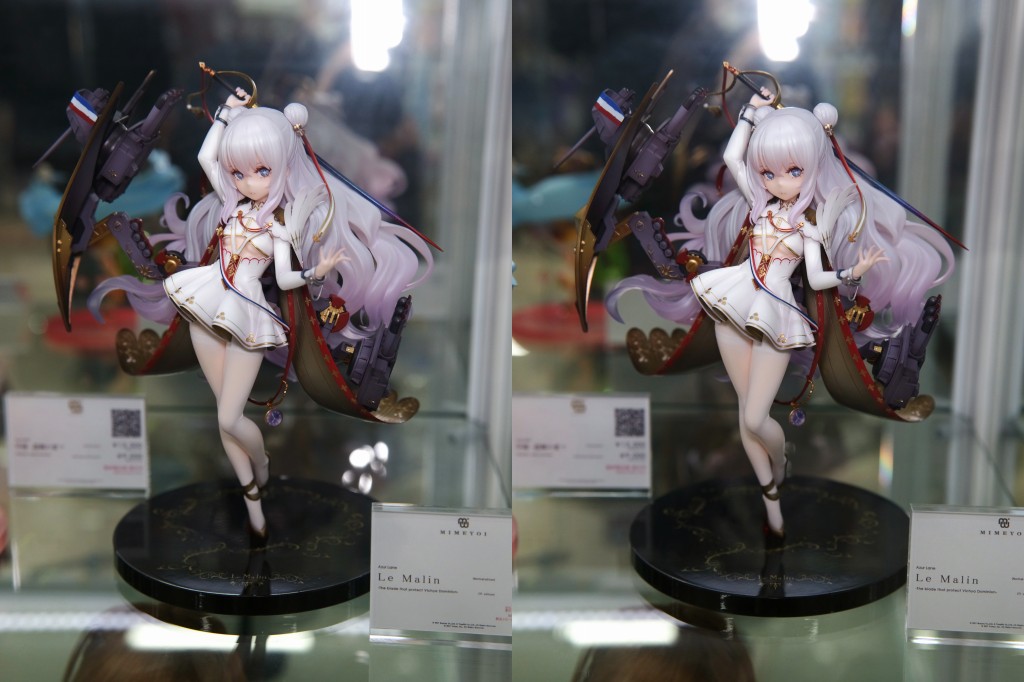 ミメヨイ アズールレーン ル・マラン
