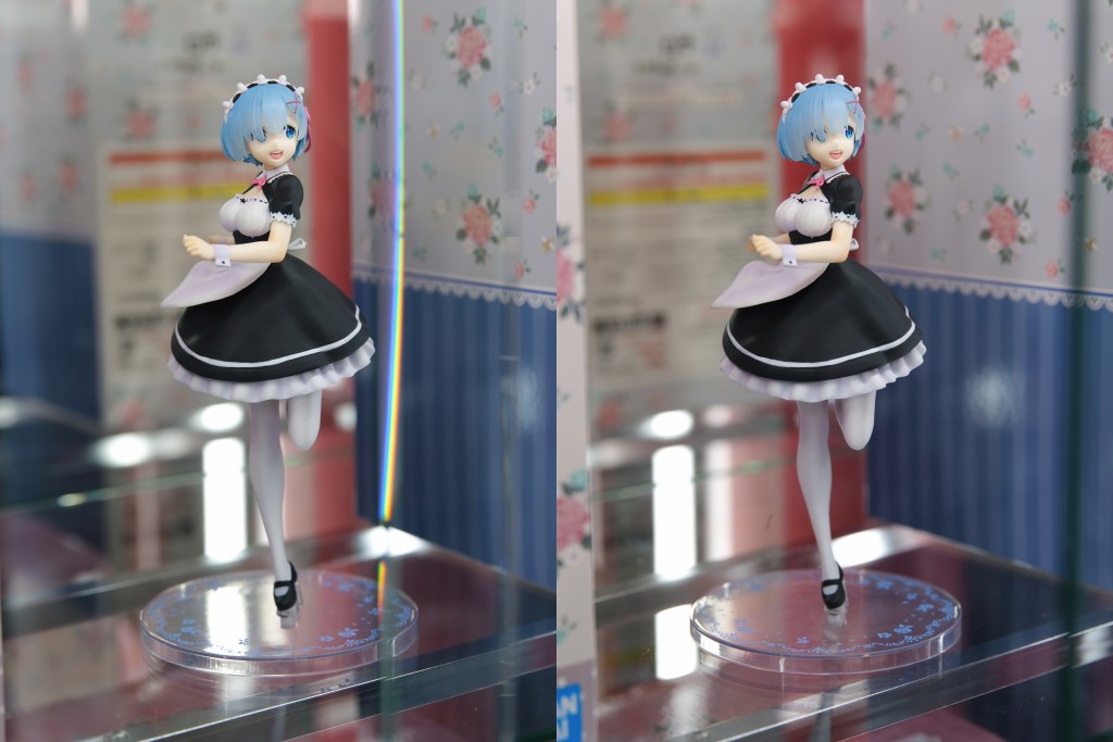 一番くじ Re:ゼロ レムフィギュア