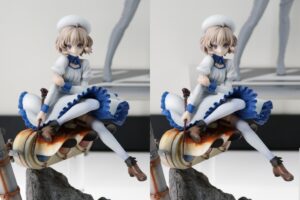 虚構推理 フィギュア