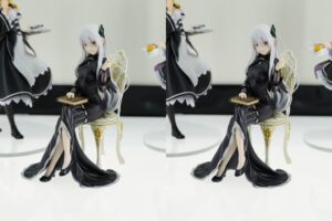 リゼロ エキドナ フィギュア