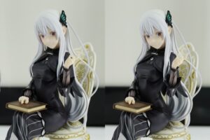 リゼロ エキドナ フィギュア
