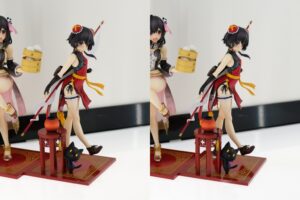 めぐみん 原作版 チャイナドレスver.