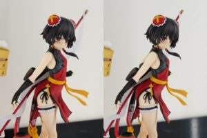 めぐみん 原作版 チャイナドレスver.