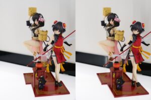 ゆんゆん 原作版 チャイナドレスver.