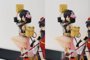 ゆんゆん 原作版 チャイナドレスver.