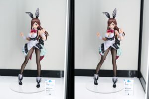 アリスギアアイギス 宇佐元杏奈 ヴォーパルバニー フィギュア