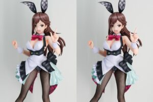 アリスギアアイギス 宇佐元杏奈 ヴォーパルバニー フィギュア