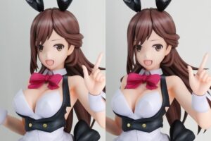 アリスギアアイギス 宇佐元杏奈 ヴォーパルバニー フィギュア