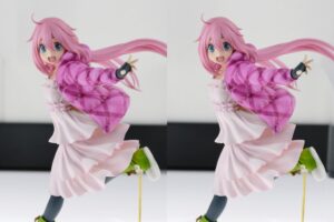 ゆるキャン△ なでしこ フィギュア