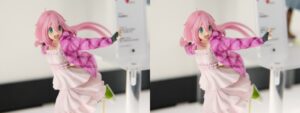 ゆるキャン△ なでしこ フィギュア