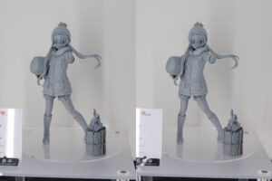 ゆるキャン△ 千明 フィギュア