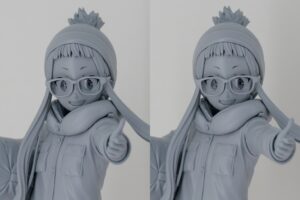 ゆるキャン△ 千明 フィギュア