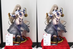ボンバーガール セピア フィギュア
