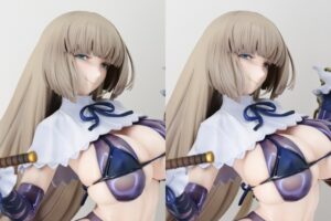 ボンバーガール セピア フィギュア