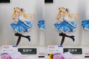 冴えカノ 英梨々 メイド フィギュア