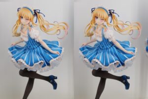 冴えカノ 英梨々 メイド フィギュア