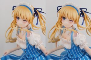 冴えカノ 英梨々 メイド フィギュア