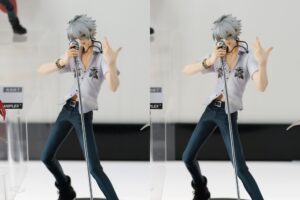 ヒプノシスマイク 碧棺左馬刻 フィギュア
