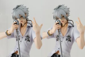 ヒプノシスマイク 碧棺左馬刻 フィギュア