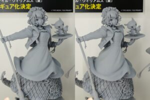 FGO 葛飾北斎 フィギュア