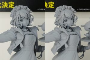FGO 葛飾北斎 フィギュア