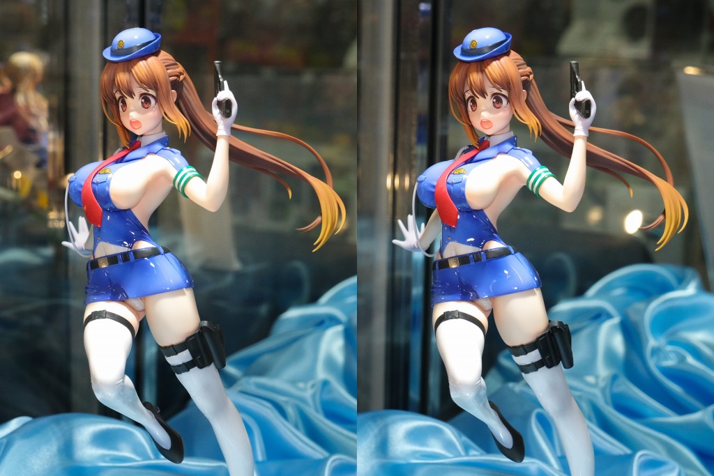 ヴェルテクス タイトなおしごと おまわりさん 桜田あさひ 限定版