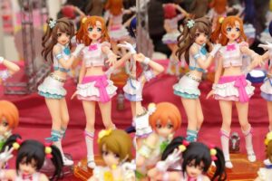 キャラアニ 南ことり LoveLive! First Fan Book Ver.