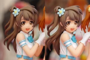 キャラアニ 南ことり LoveLive! First Fan Book Ver.