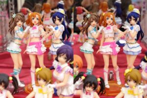 キャラアニ 高坂穂乃果 LoveLive! First Fan Book Ver.