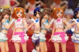 キャラアニ 高坂穂乃果 LoveLive! First Fan Book Ver.