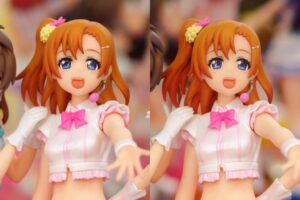 キャラアニ 高坂穂乃果 LoveLive! First Fan Book Ver.