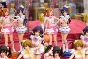 キャラアニ 園田海未 LoveLive! First Fan Book Ver.